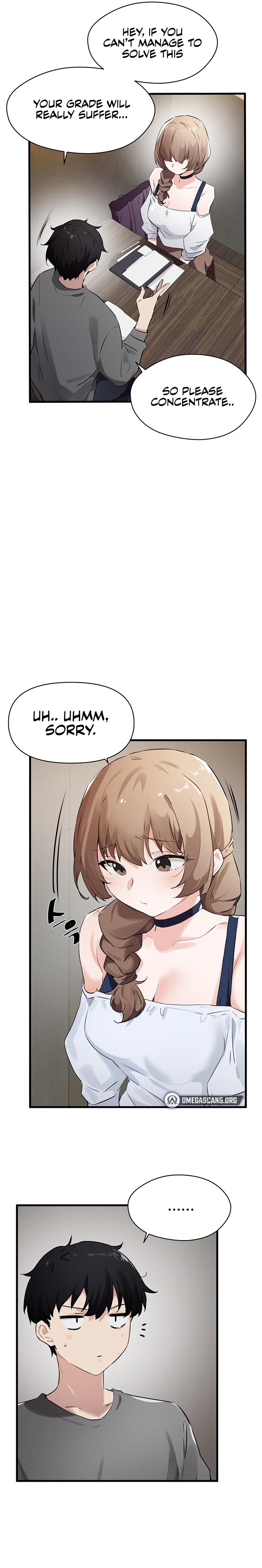 Please Give Me Energy Chapter 15 Page 7