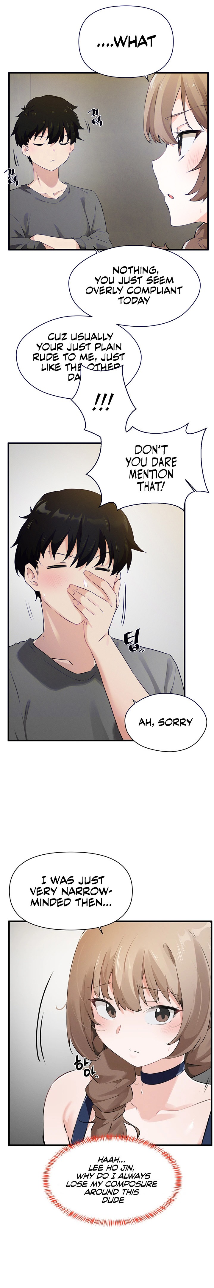 Please Give Me Energy Chapter 15 Page 8
