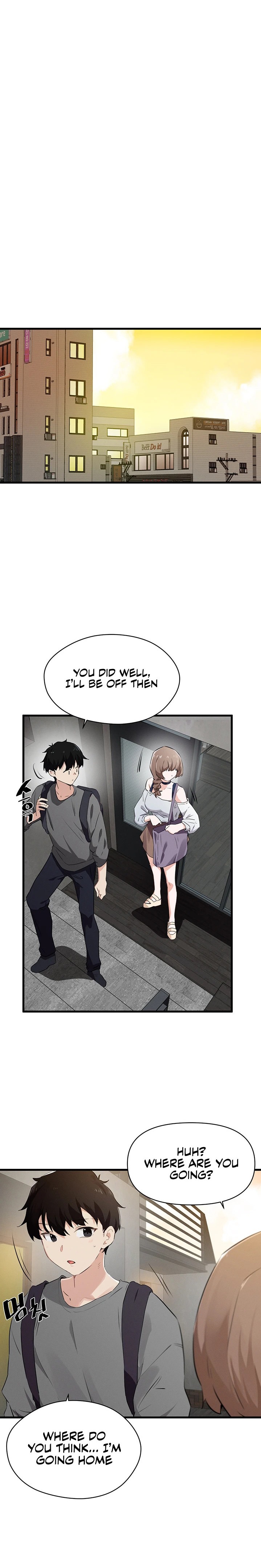 Please Give Me Energy Chapter 15 Page 9