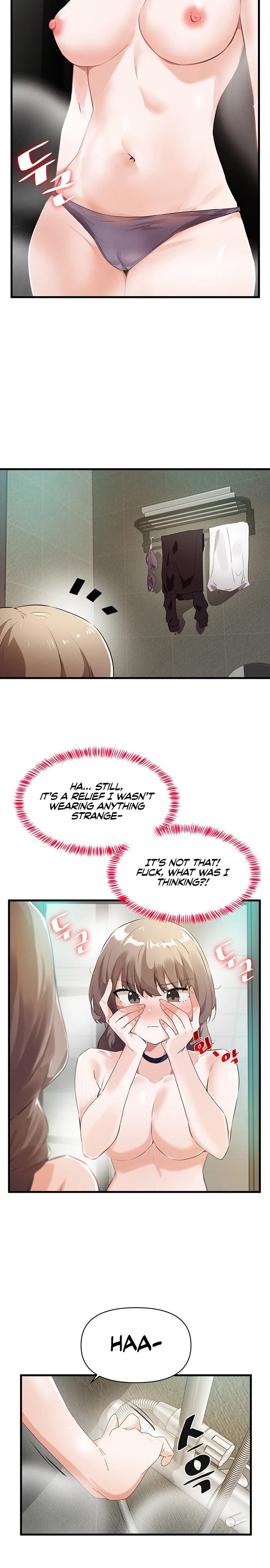 Please Give Me Energy Chapter 16 Page 11