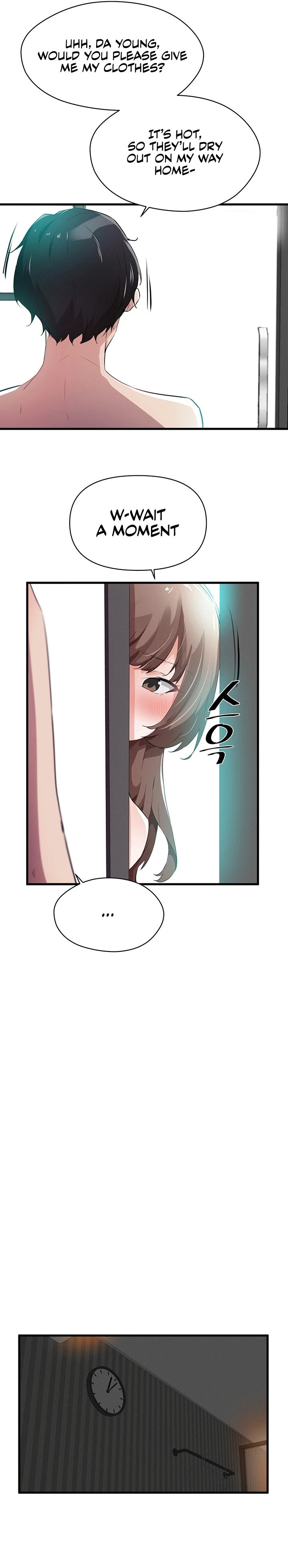 Please Give Me Energy Chapter 16 Page 13