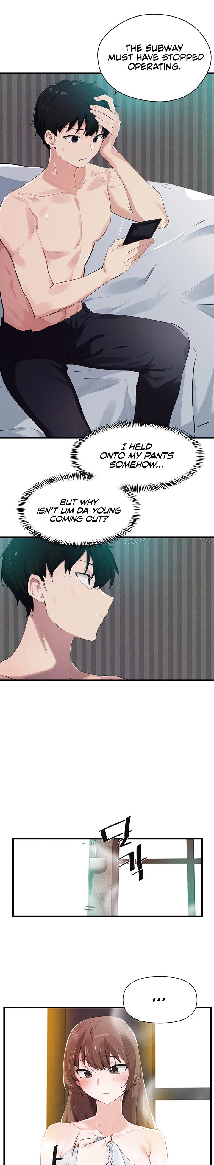 Please Give Me Energy Chapter 16 Page 14