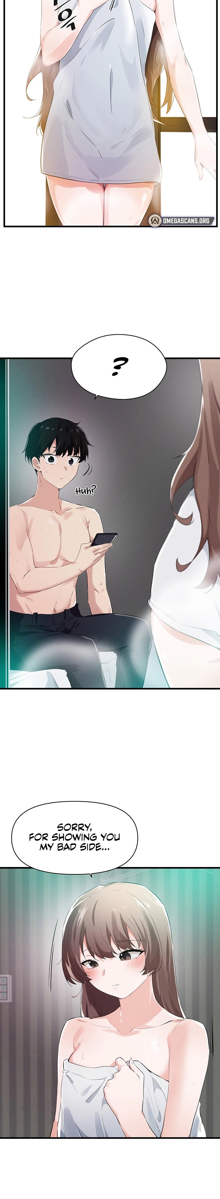 Please Give Me Energy Chapter 16 Page 15