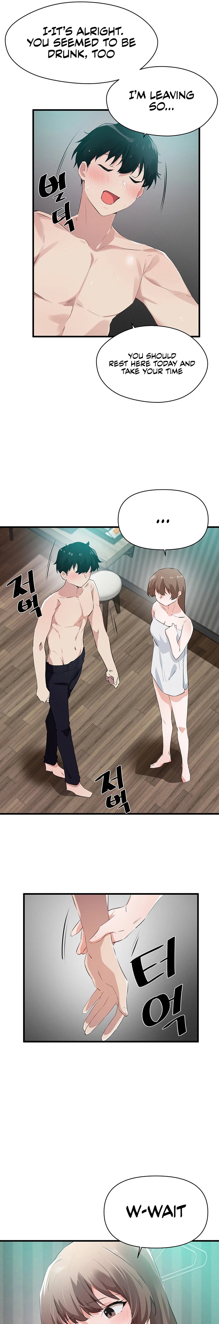 Please Give Me Energy Chapter 16 Page 16