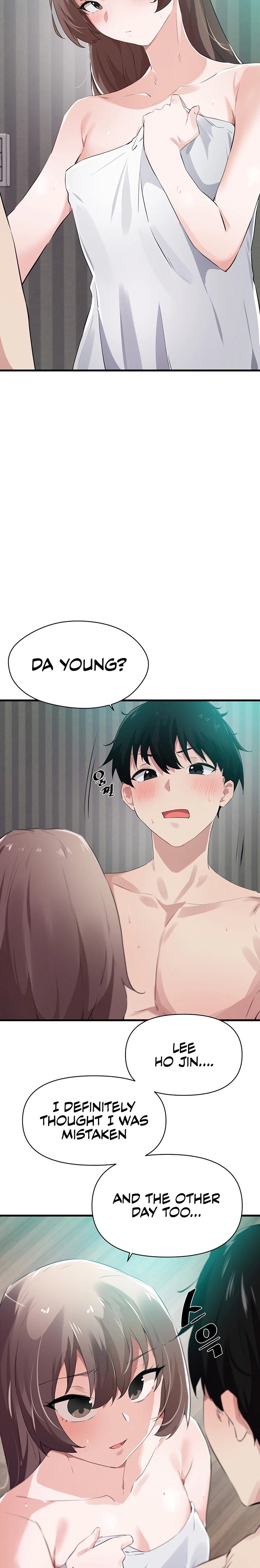 Please Give Me Energy Chapter 16 Page 17