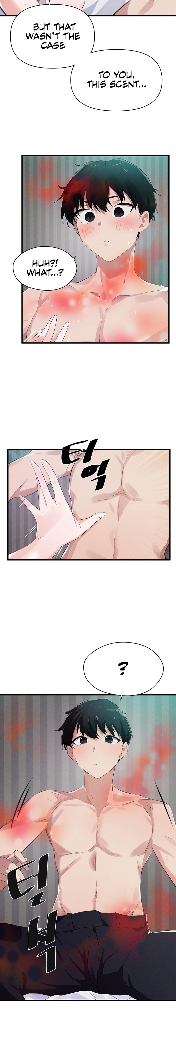 Please Give Me Energy Chapter 16 Page 18
