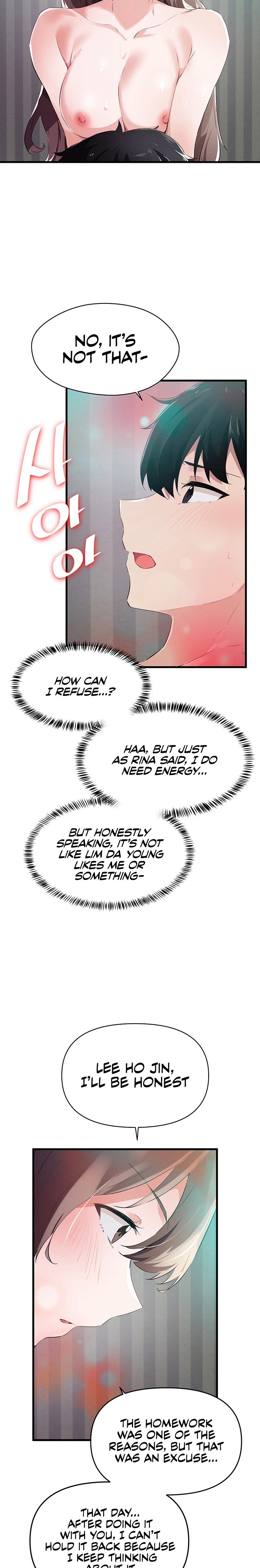 Please Give Me Energy Chapter 16 Page 20