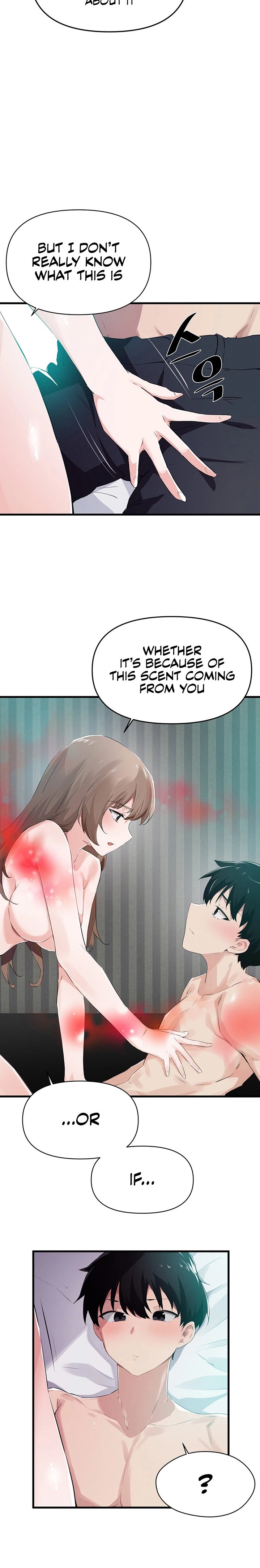 Please Give Me Energy Chapter 16 Page 21