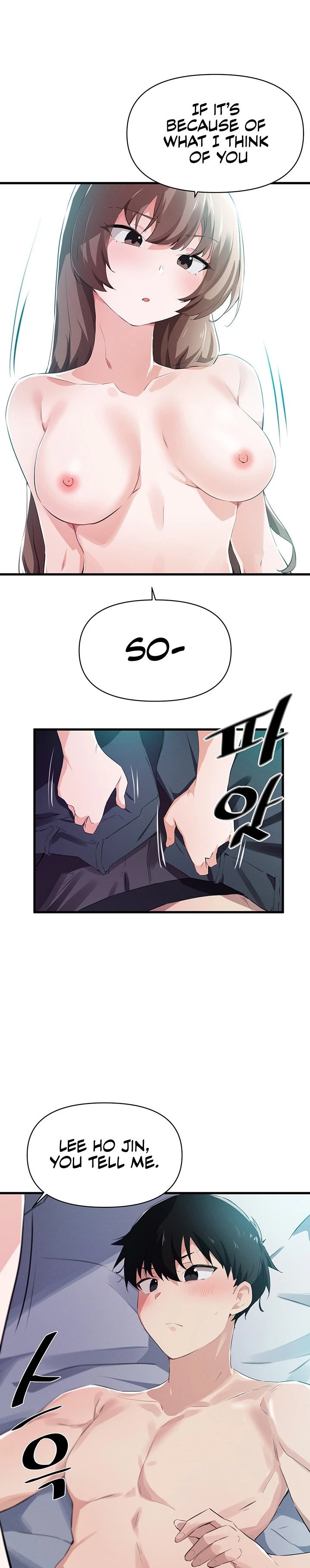 Please Give Me Energy Chapter 16 Page 22