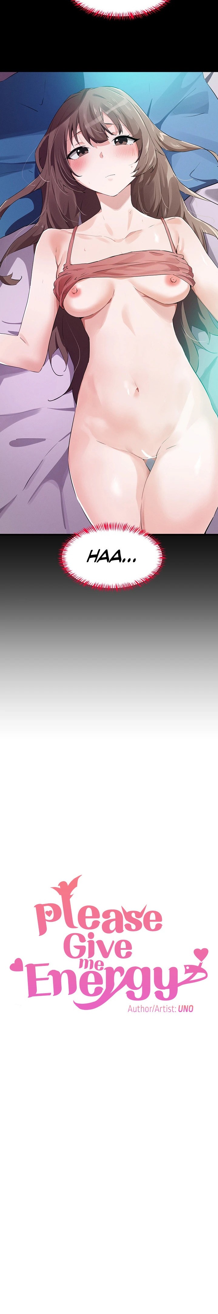 Please Give Me Energy Chapter 16 Page 6