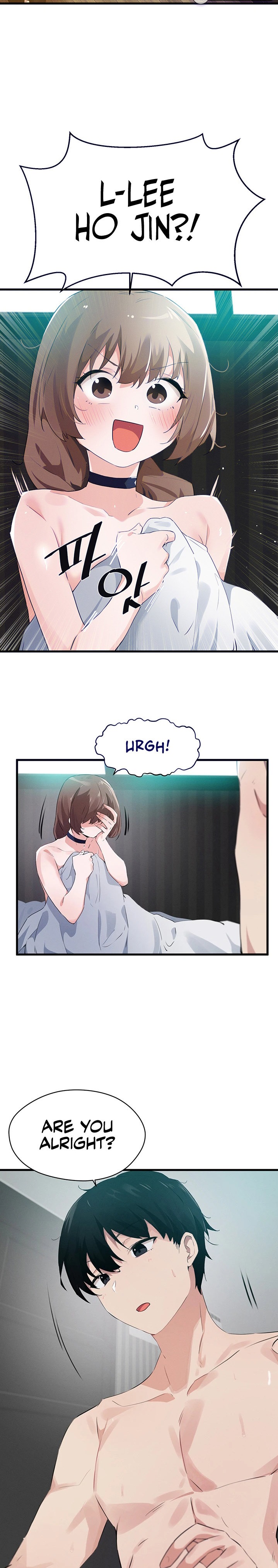 Please Give Me Energy Chapter 16 Page 8