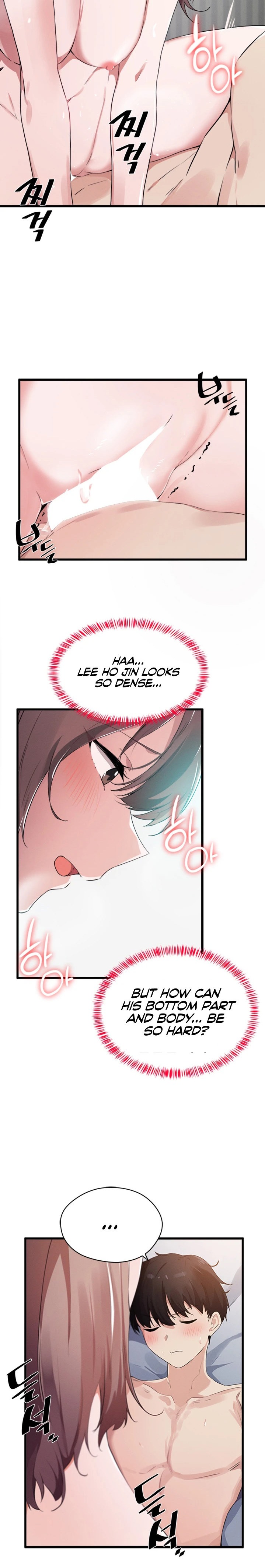 Please Give Me Energy Chapter 17 Page 11