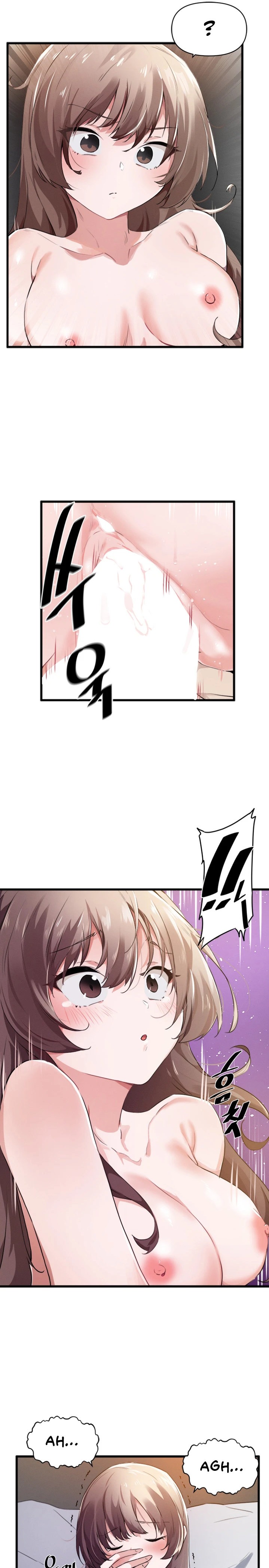 Please Give Me Energy Chapter 17 Page 13