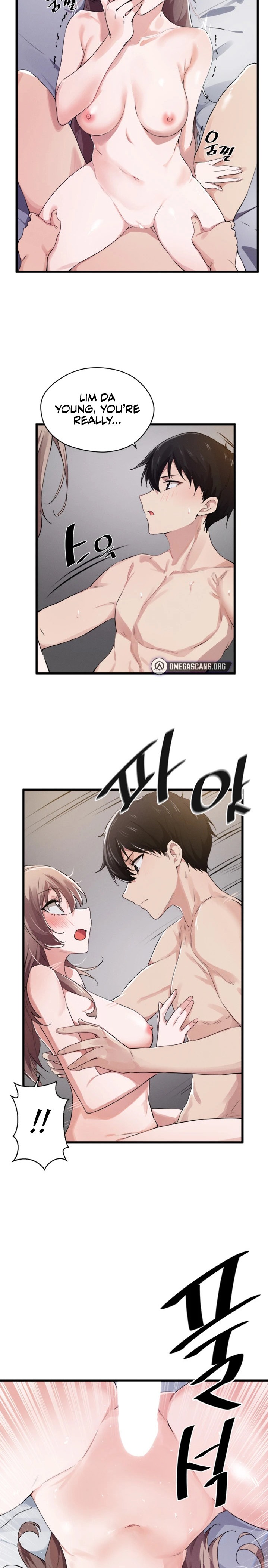 Please Give Me Energy Chapter 17 Page 14