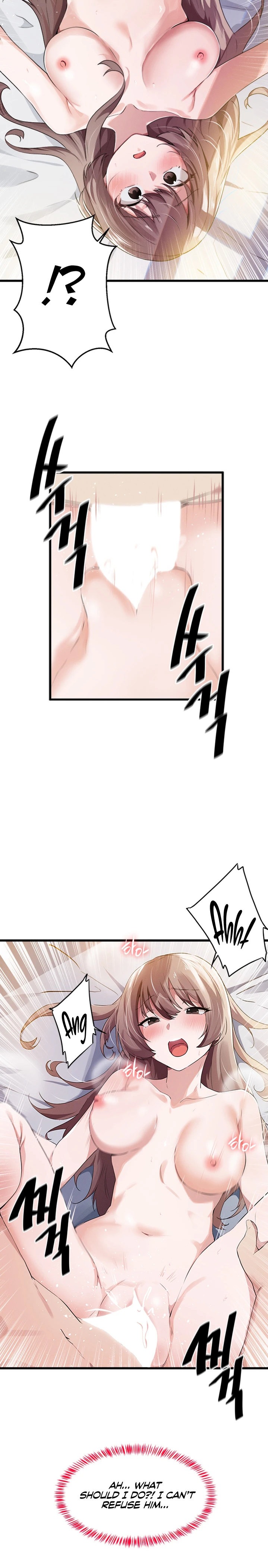 Please Give Me Energy Chapter 17 Page 15