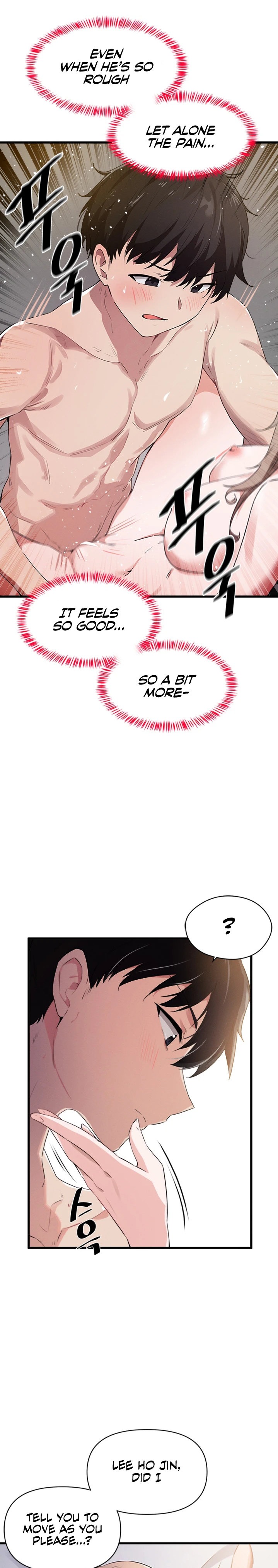 Please Give Me Energy Chapter 17 Page 16