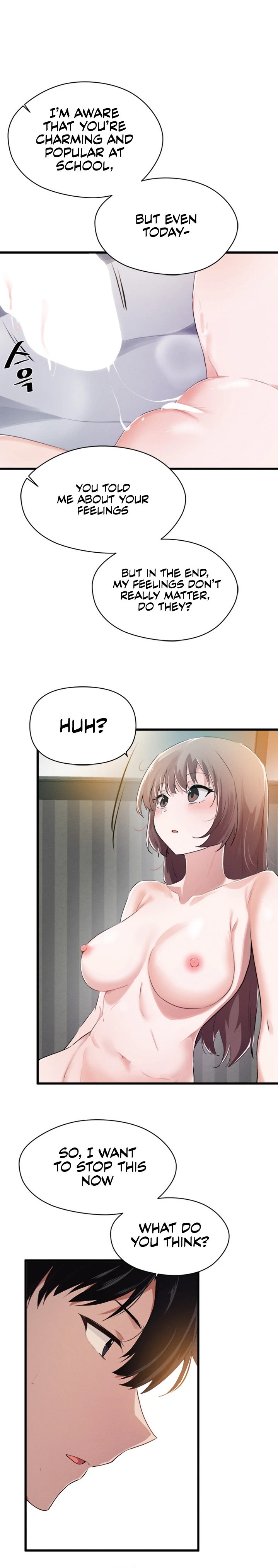 Please Give Me Energy Chapter 17 Page 18