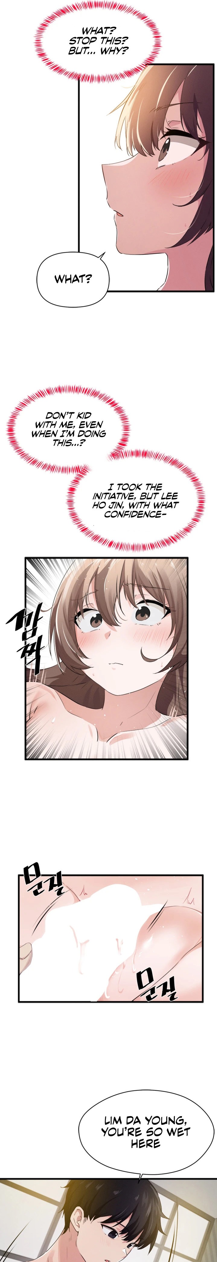 Please Give Me Energy Chapter 17 Page 19