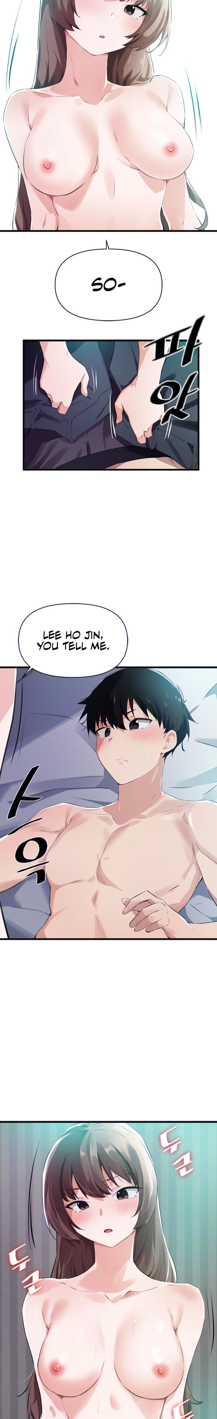 Please Give Me Energy Chapter 17 Page 2