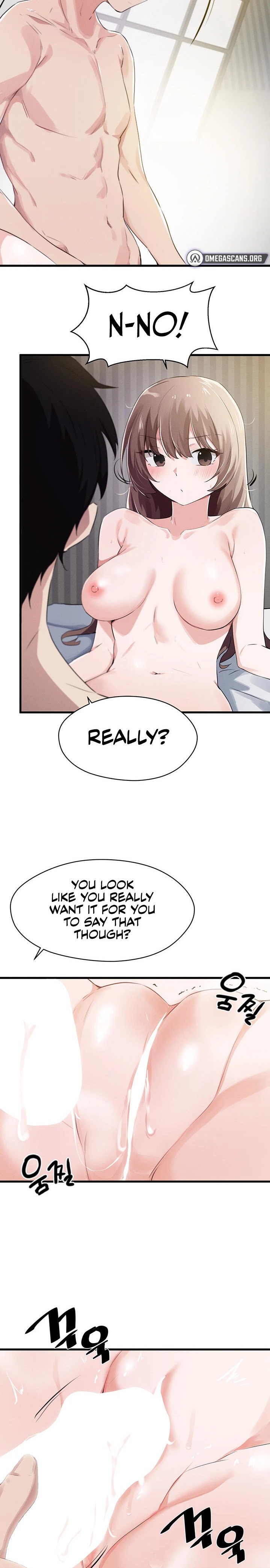 Please Give Me Energy Chapter 17 Page 20