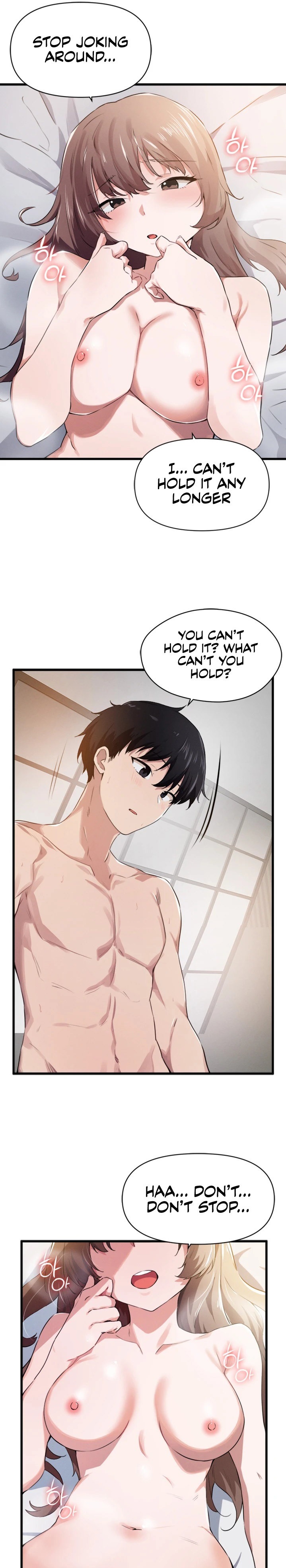 Please Give Me Energy Chapter 17 Page 22
