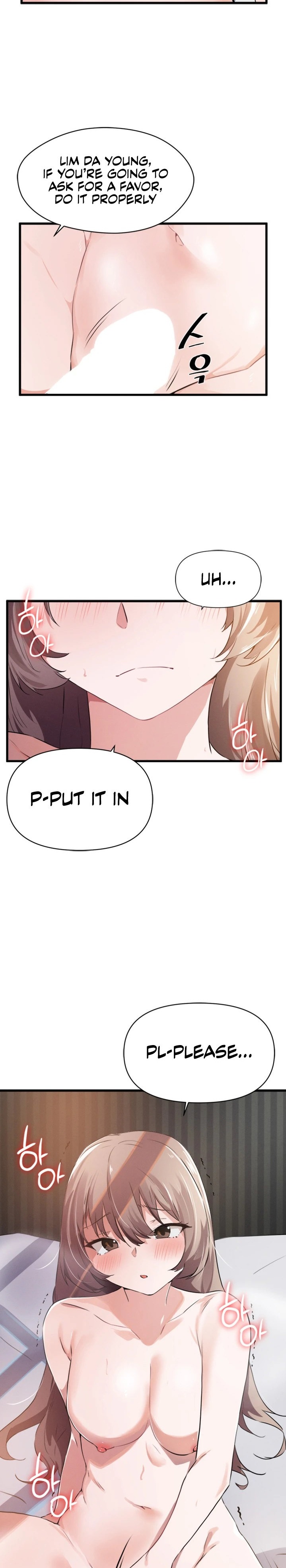 Please Give Me Energy Chapter 17 Page 23