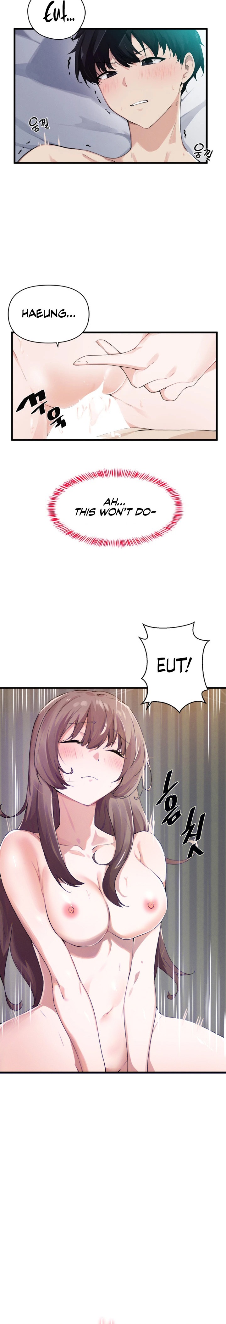 Please Give Me Energy Chapter 17 Page 6