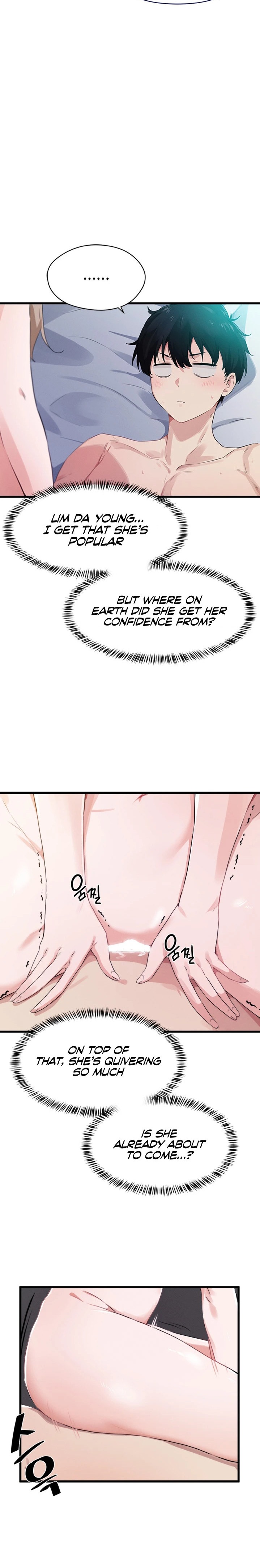 Please Give Me Energy Chapter 17 Page 8