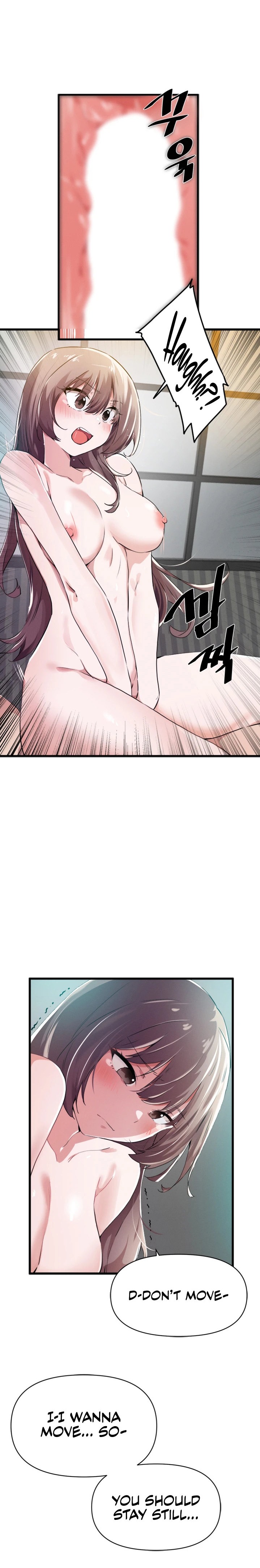 Please Give Me Energy Chapter 17 Page 9