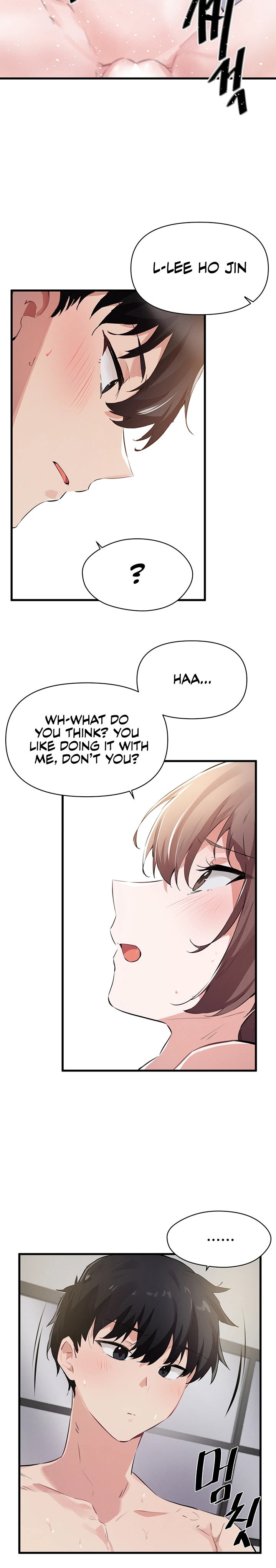 Please Give Me Energy Chapter 18 Page 11