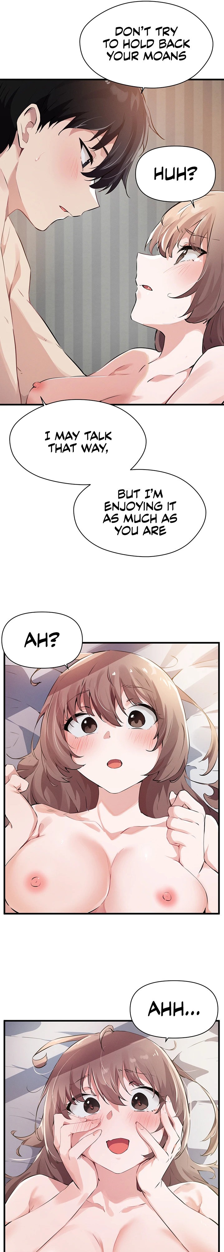 Please Give Me Energy Chapter 18 Page 16