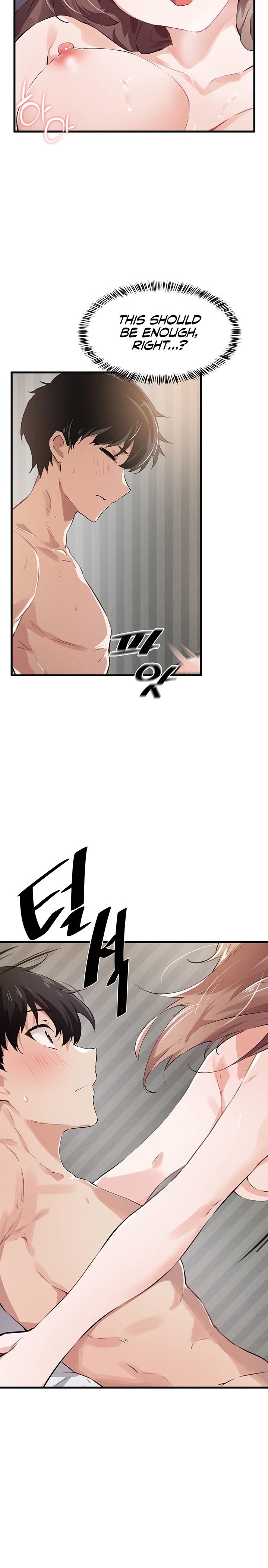 Please Give Me Energy Chapter 18 Page 21