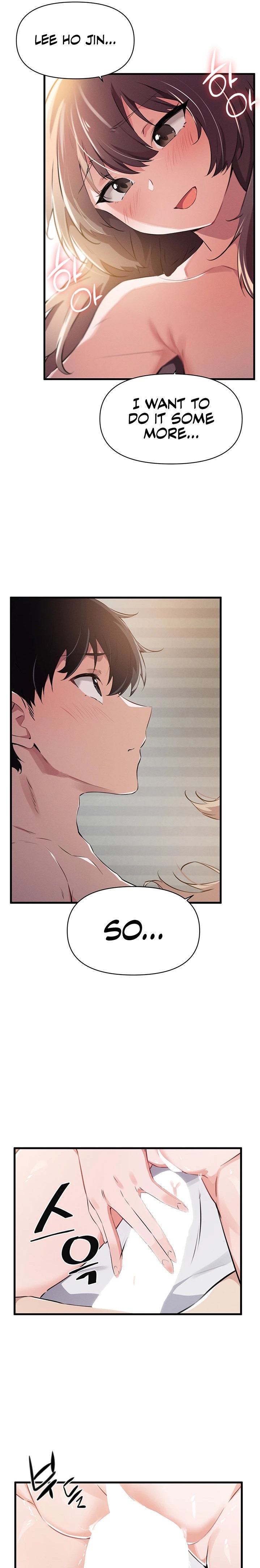 Please Give Me Energy Chapter 18 Page 22