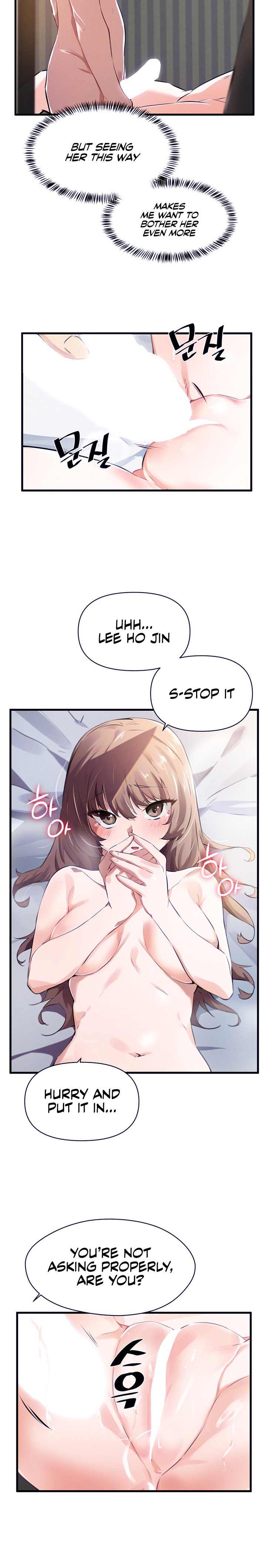 Please Give Me Energy Chapter 18 Page 5