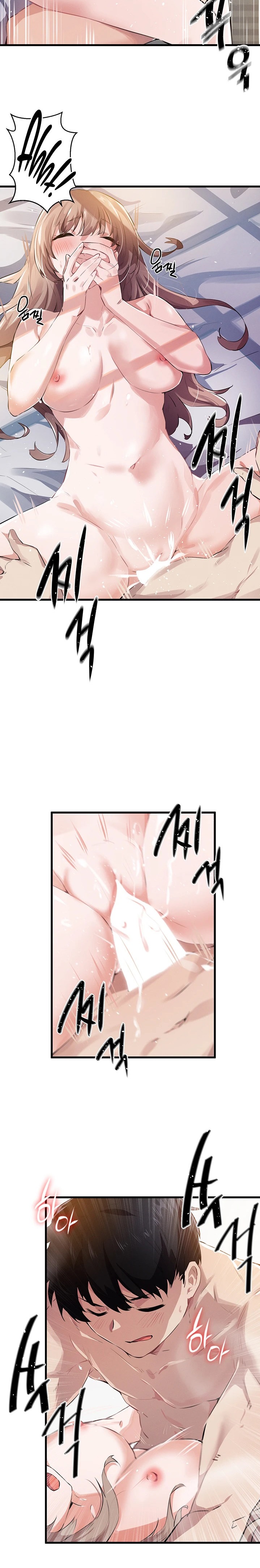 Please Give Me Energy Chapter 18 Page 9