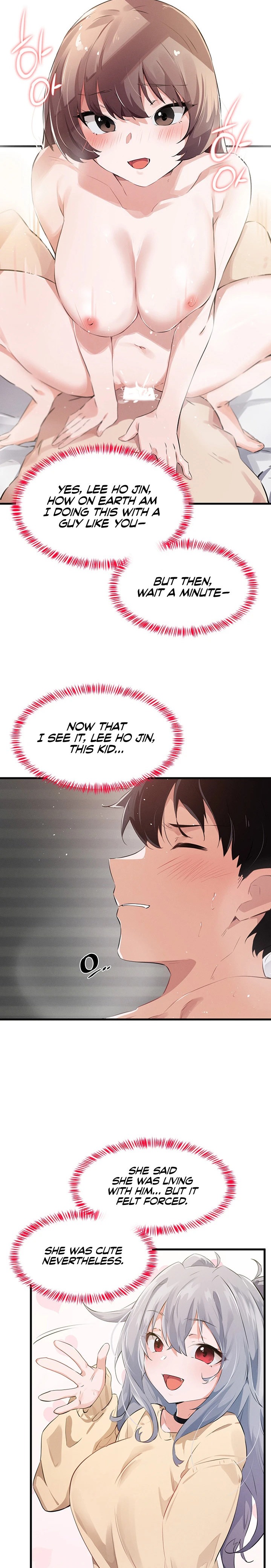 Please Give Me Energy Chapter 19 Page 11