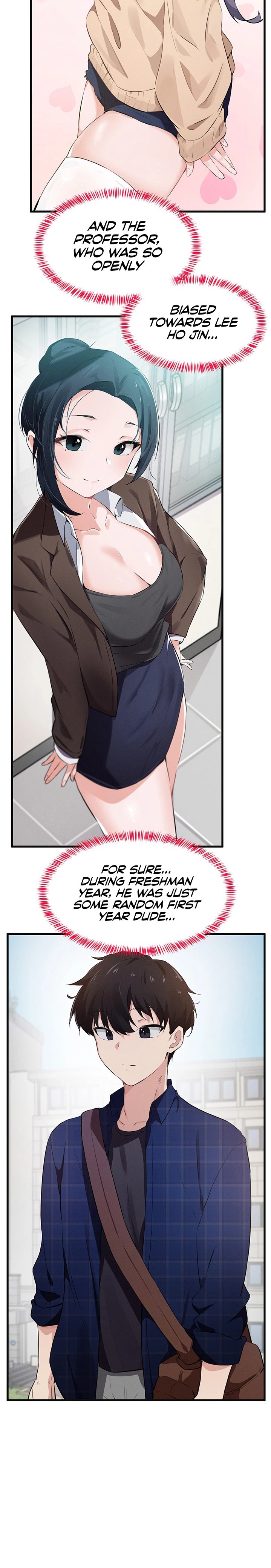 Please Give Me Energy Chapter 19 Page 12