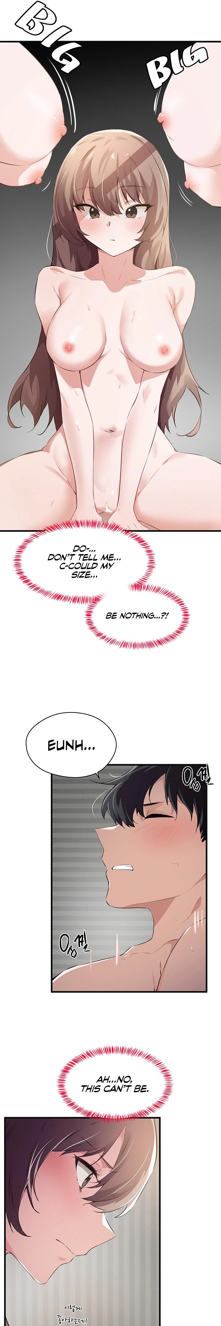 Please Give Me Energy Chapter 19 Page 13