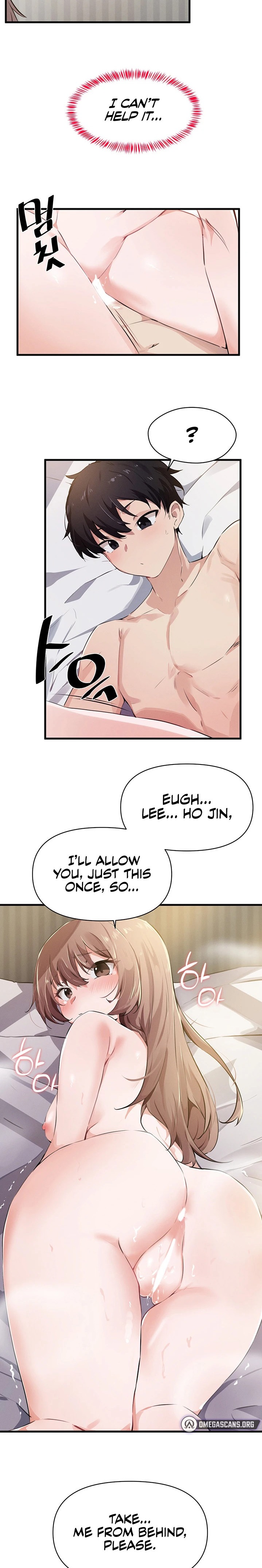 Please Give Me Energy Chapter 19 Page 14