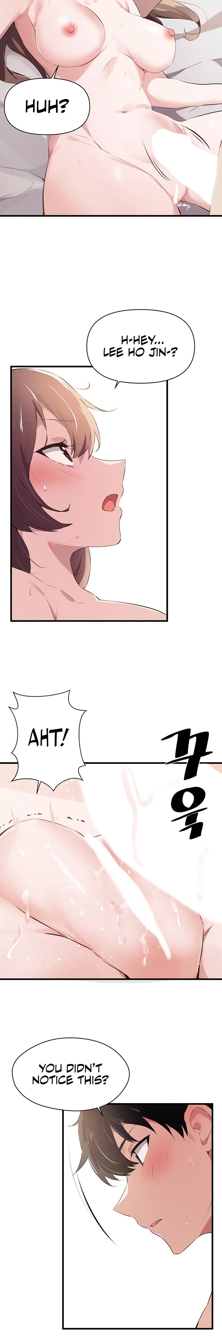 Please Give Me Energy Chapter 19 Page 21