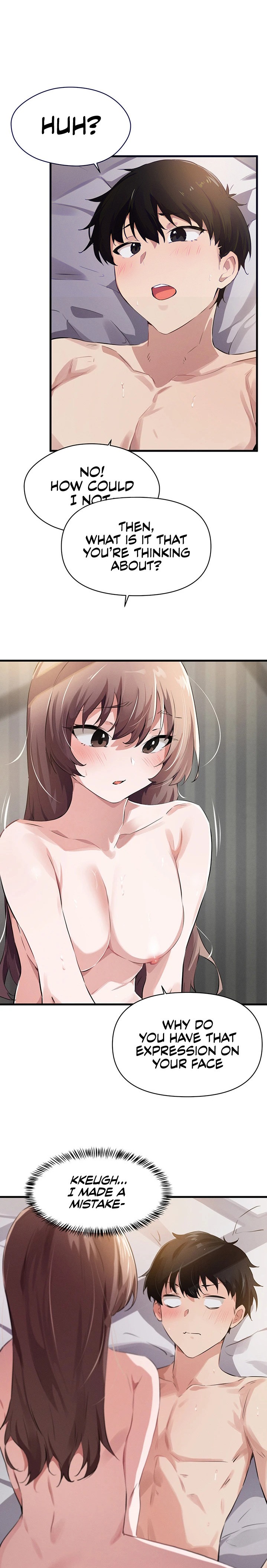Please Give Me Energy Chapter 19 Page 8