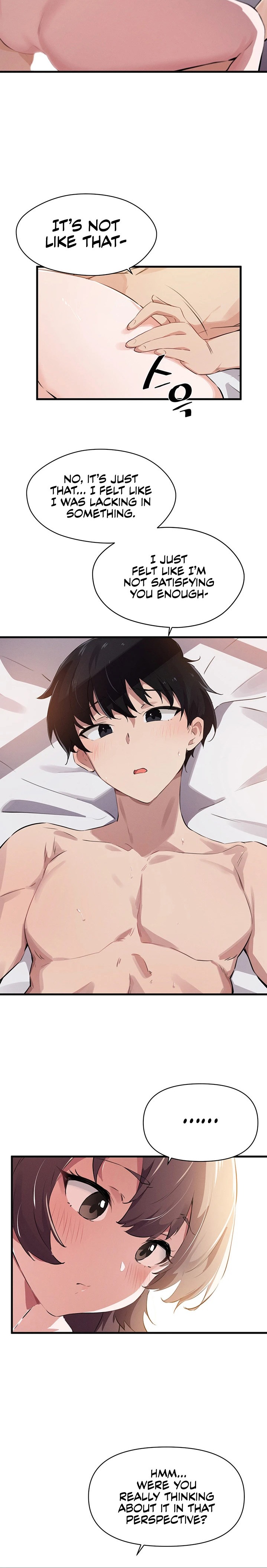 Please Give Me Energy Chapter 19 Page 9