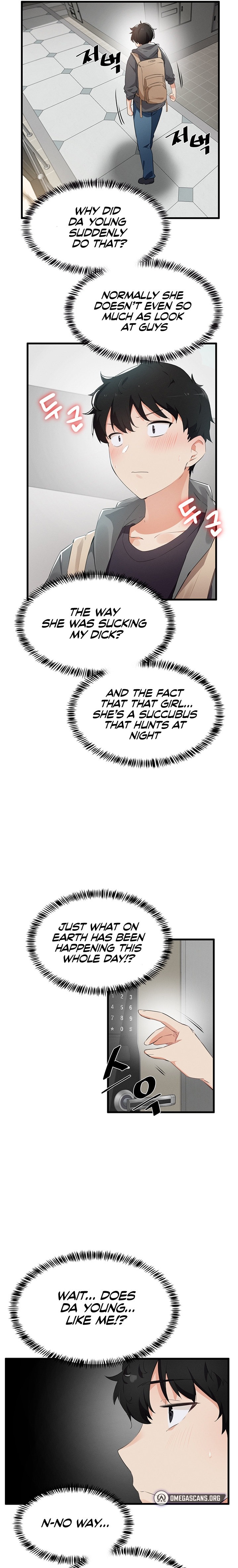 Please Give Me Energy Chapter 2 Page 13