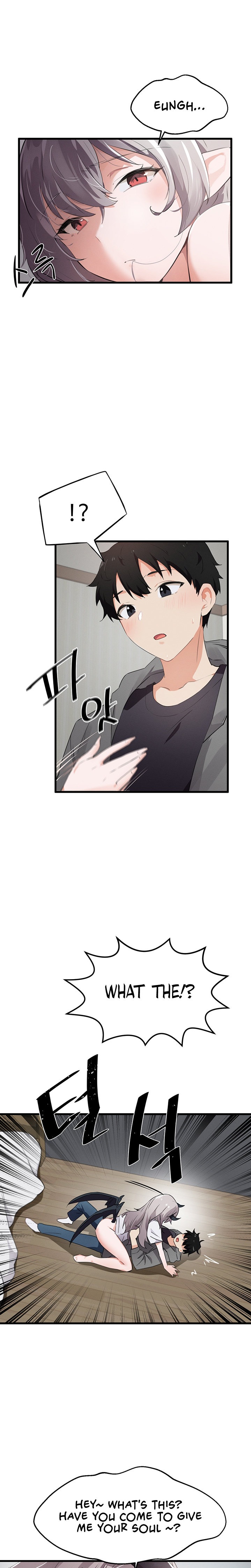 Please Give Me Energy Chapter 2 Page 16