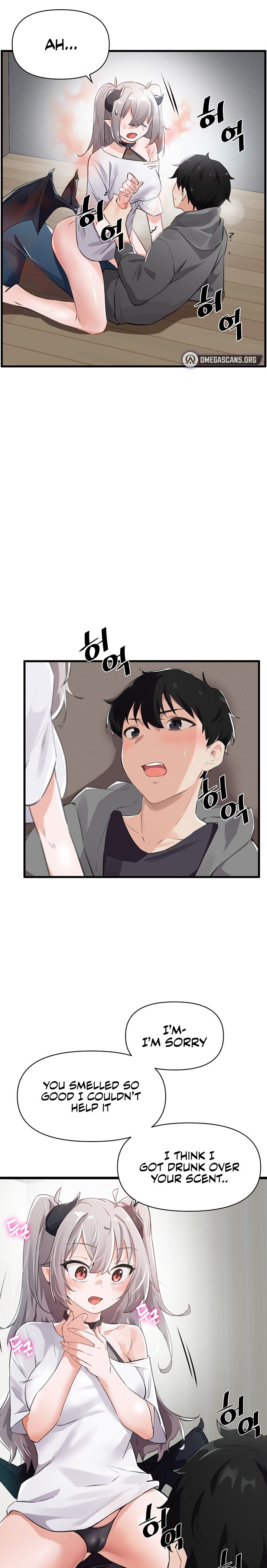 Please Give Me Energy Chapter 2 Page 19