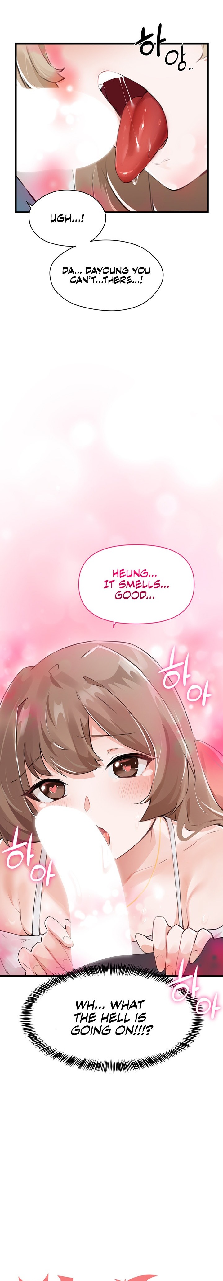 Please Give Me Energy Chapter 2 Page 2