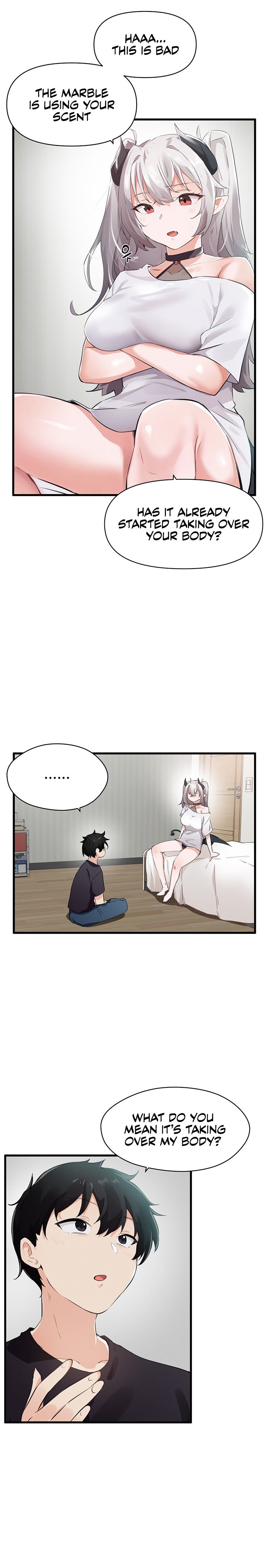 Please Give Me Energy Chapter 2 Page 21