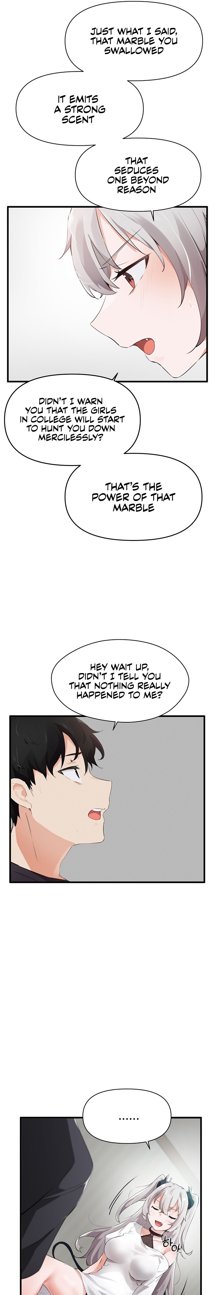 Please Give Me Energy Chapter 2 Page 22