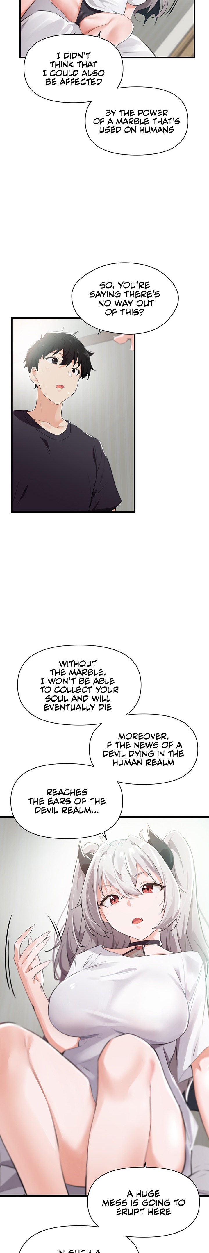 Please Give Me Energy Chapter 2 Page 23