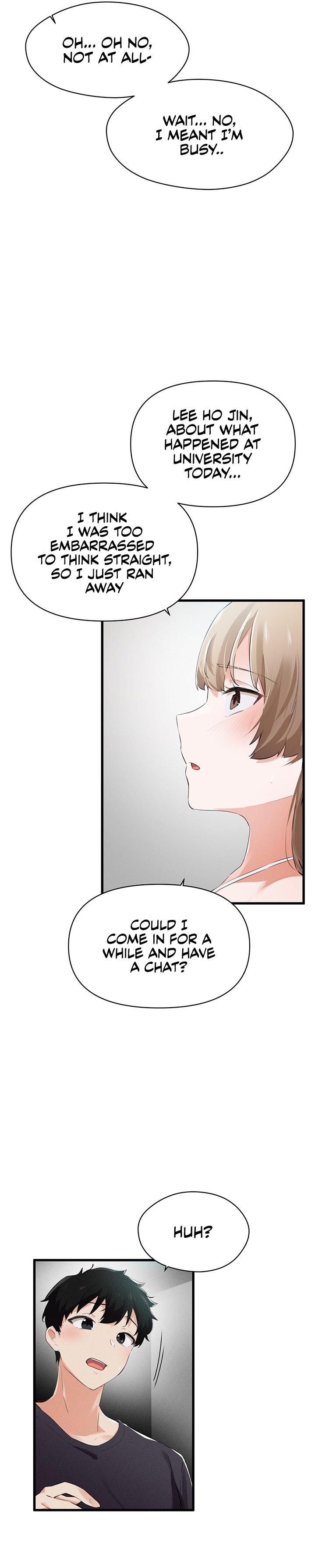 Please Give Me Energy Chapter 2 Page 31